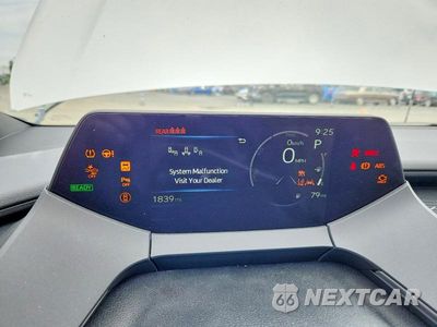 Zdjęcie 9 z 12 samochodu: 2024 TOYOTA PRIUS LIMITED VIN:JTDACAAU0R3034650 - miniatura