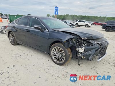 Czwarte zdjęcie samochodu z boku: 2024 LEXUS ES 300H ULTRA LUXURY VIN:58AFA1C1XRU047421 - miniatura