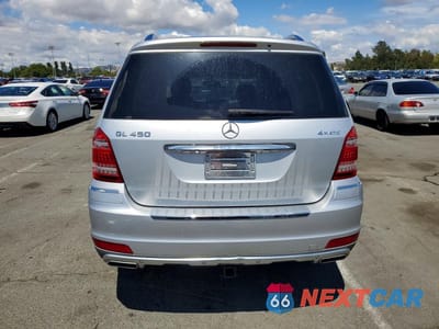 Zdjęcie 6 z 14 samochodu: 2010 MERCEDES-BENZ GL 450 4MATIC VIN:4JGBF7BE4AA596536 - miniatura