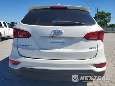 Zdjęcie 6 z 12 samochodu: 2017 HYUNDAI SANTA FE SPORT 2.4L VIN:5NMZU3LB6HH027435 - miniatura
