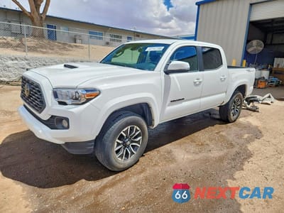 2022 TOYOTA TACOMA TRD SPORT 3TMAZ5CN7NM160251 - główne zdjęcie licytacji z USA - miniatura