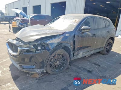 2019 MAZDA CX-5 SPORT JM3KFABM8K1548586 - główne zdjęcie licytacji z USA - miniatura