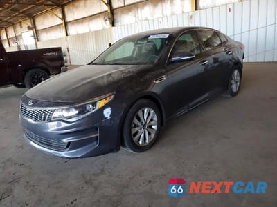 2017 KIA OPTIMA EX 5XXGU4L31HG132601 - główne zdjęcie licytacji z USA - miniatura