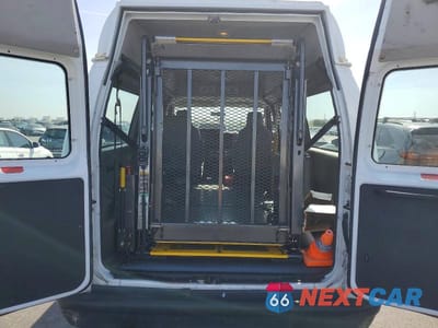 Zdjęcie 10 z 13 samochodu: 2011 FORD ECONOLINE E150 VAN VIN:1FTNE1EWXBDA23839 - miniatura