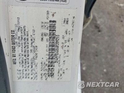 Zdjęcie 12 z 12 samochodu: 2010 FORD FUSION SEL VIN:3FAHP0JG0AR209255 - miniatura