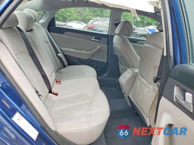 Zdjęcie 10 z 13 samochodu: 2016 HYUNDAI SONATA SE VIN:5NPE24AFXGH366202 - miniatura