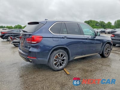 Trzecie zdjęcie samochodu z tyłu: 2014 BMW X5 XDRIVE35I VIN:5UXKR0C51E0H19207 - miniatura
