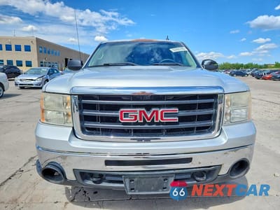 Piąte zdjęcie samochodu w środku: 2012 GMC SIERRA K1500 SLE VIN:3GTP2VE75CG307739 - miniatura