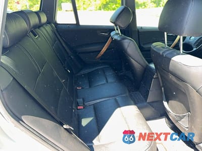 Zdjęcie 6 z 10 samochodu: 2005 BMW X3 3.0I VIN:WBXPA93455WD09939 - miniatura