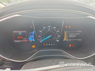 Zdjęcie 9 z 12 samochodu: 2017 FORD FUSION SE VIN:3FA6P0HD7HR271765 - miniatura