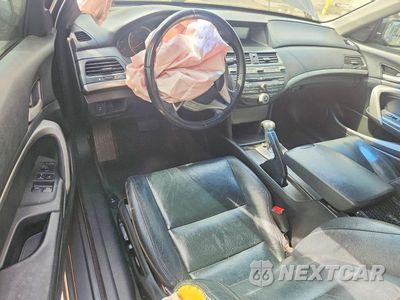 Zdjęcie 8 z 12 samochodu: 2010 HONDA ACCORD EXL VIN:1HGCS2B83AA009875 - miniatura
