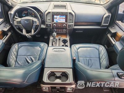 Zdjęcie 8 z 12 samochodu: 2019 FORD F150 SUPERCREW VIN:1FTEW1EGXKFB80877 - miniatura