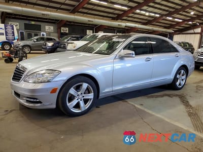 2013 MERCEDES-BENZ S 550 4MATIC WDDNG9EB5DA514223 - główne zdjęcie licytacji z USA - miniatura