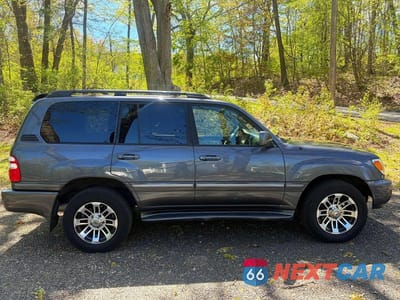 Piąte zdjęcie samochodu w środku: 2004 TOYOTA LAND CRUISER BASE VIN:JTEHT05J642063329 - miniatura