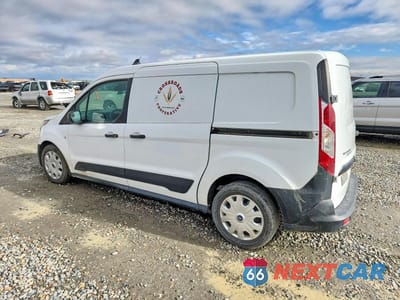 Drugie zdjęcie samochodu z przodu: 2020 FORD TRANSIT CONNECT XL VIN:NM0LS7E29L1452504 - miniatura