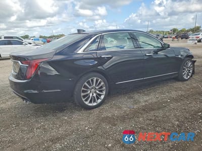 Trzecie zdjęcie samochodu z tyłu: 2019 CADILLAC CT6 PLATINUM CSAV VIN:1G6KT5R62KU123043 - miniatura