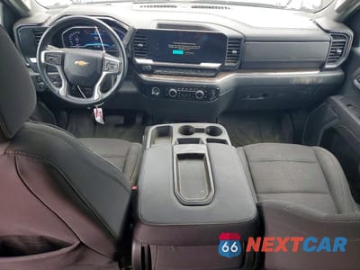 Zdjęcie 8 z 12 samochodu: 2023 CHEVROLET SILVERADO K1500 LT VIN:1GCRDDED1PZ239013 - miniatura