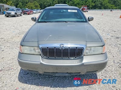 Piąte zdjęcie samochodu w środku: 2002 MERCURY GRAND MARQUIS LS VIN:2MEFM75W32X654854 - miniatura