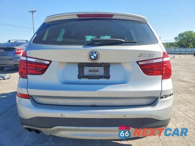 Zdjęcie 6 z 12 samochodu: 2017 BMW X3 SDRIVE28I VIN:5UXWZ7C33H0X42322 - miniatura