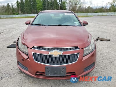 Piąte zdjęcie samochodu w środku: 2012 CHEVROLET CRUZE LT VIN:1G1PF5SC4C7212261 - miniatura