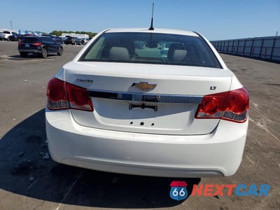 Zdjęcie 6 z 12 samochodu: 2012 CHEVROLET CRUZE LT VIN:1G1PF5SC5C7119068 - miniatura
