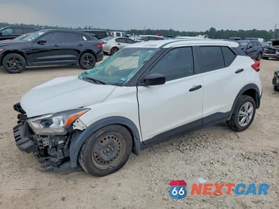 2020 NISSAN KICKS S 3N1CP5BV4LL570284 - główne zdjęcie licytacji z USA - miniatura