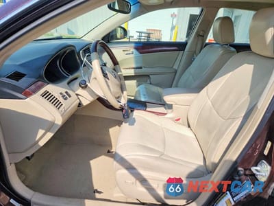 Zdjęcie 7 z 12 samochodu: 2011 TOYOTA AVALON LIMITED VIN:4T1BK3DB8BU437736 - miniatura
