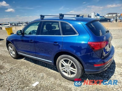 Drugie zdjęcie samochodu z przodu: 2014 AUDI Q5 PREMIUM PLUS VIN:WA1LFAFP5EA054685 - miniatura