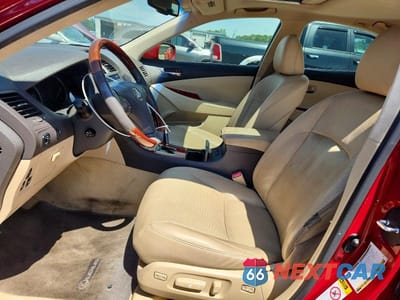 Zdjęcie 7 z 12 samochodu: 2009 LEXUS ES 350 VIN:JTHBJ46G392293717 - miniatura