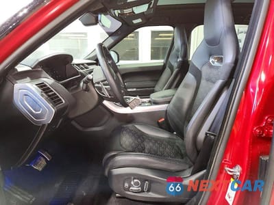 Zdjęcie 7 z 14 samochodu: 2020 LAND ROVER RANGE ROVER SPORT SVR VIN:SALWZ2RE4LA878614 - miniatura