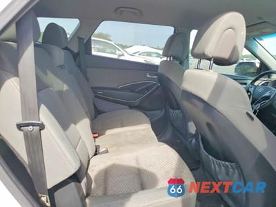 Zdjęcie 10 z 12 samochodu: 2014 HYUNDAI SANTA FE GLS VIN:KM8SM4HF2EU045143 - miniatura
