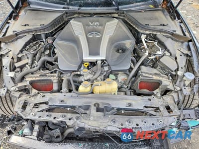 Zdjęcie 11 z 12 samochodu: 2018 INFINITI Q60 3.0T LUXE VIN:JN1EV7EL7JM393141 - miniatura