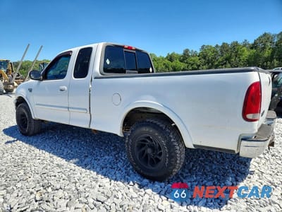Drugie zdjęcie samochodu z przodu: 2000 FORD F-150 VIN:2FTRX18L2YCB02783 - miniatura