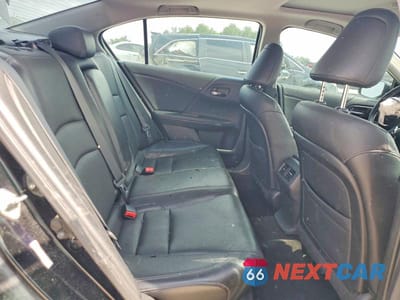 Zdjęcie 10 z 13 samochodu: 2014 HONDA ACCORD EXL VIN:1HGCR3F82EA011294 - miniatura