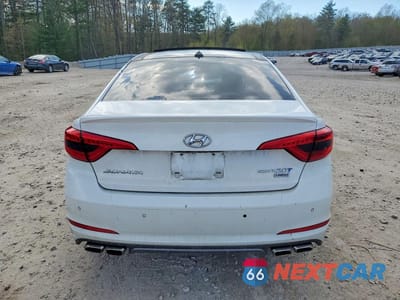 Zdjęcie 6 z 12 samochodu: 2015 HYUNDAI SONATA LIMITED 2.0T VIN:5NPE34AB2FH125193 - miniatura