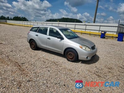Czwarte zdjęcie samochodu z boku: 2008 TOYOTA COROLLA MATRIX XR VIN:2T1KR32E78C689173 - miniatura