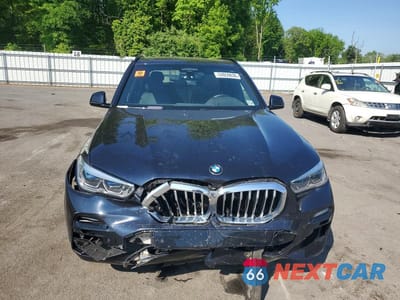 Piąte zdjęcie samochodu w środku: 2019 BMW X5 XDRIVE50I VIN:5UXJU2C50KLN64677 - miniatura