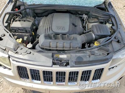 Zdjęcie 12 z 13 samochodu: 2014 JEEP GRAND CHEROKEE LIMITED VIN:1C4RJFBT0EC148766 - miniatura