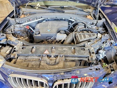 Zdjęcie 11 z 12 samochodu: 2013 BMW X3 XDRIVE28I VIN:5UXWX9C53D0A23684 - miniatura