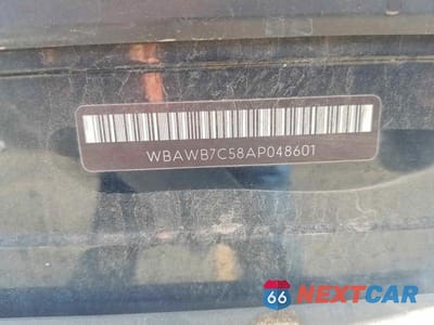 Zdjęcie 10 z 10 samochodu: 2010 BMW 335 I VIN:WBAWB7C58AP048601 - miniatura