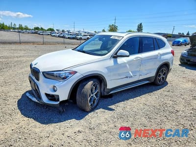 2019 BMW X1 XDRIVE28I WBXHT3C54K5L89219 - główne zdjęcie licytacji z USA - miniatura