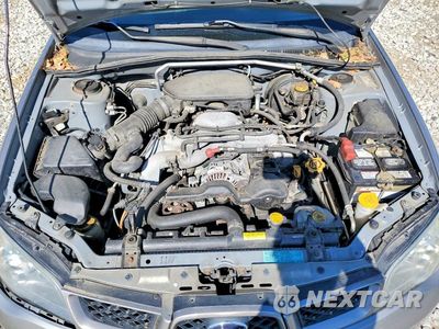 Zdjęcie 11 z 13 samochodu: 2006 SUBARU IMPREZA 2.5I SPORTS WAGON VIN:JF1GG67646H817074 - miniatura