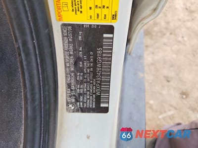 Zdjęcie 12 z 12 samochodu: 2006 BMW X3 3.0I VIN:WBXPA93426WG91185 - miniatura