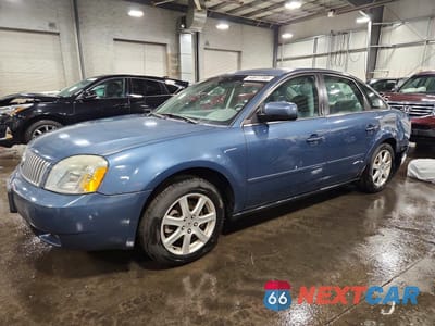 2005 MERCURY MONTEGO LUXURY 1MEFM41115G603162 - główne zdjęcie licytacji z USA - miniatura