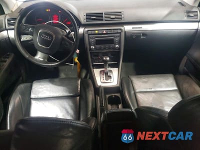Zdjęcie 8 z 12 samochodu: 2007 AUDI A4 2.0T QUATTRO VIN:WAUDF78E57A010100 - miniatura