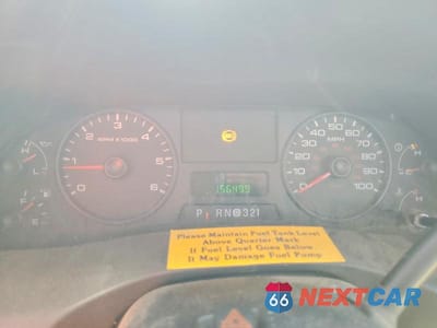 Zdjęcie 9 z 12 samochodu: 2006 FORD F350 SRW SUPER DUTY VIN:1FDSF30586EC12138 - miniatura