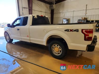 Drugie zdjęcie samochodu z przodu: 2019 FORD F150 SUPER CAB VIN:1FTEX1E56KKD84594 - miniatura