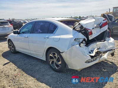 Drugie zdjęcie samochodu z przodu: 2016 HONDA ACCORD LX VIN:1HGCR2F37GA041165 - miniatura