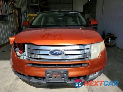 Piąte zdjęcie samochodu w środku: 2007 FORD EDGE VIN:2FMDK39C27BB46480 - miniatura