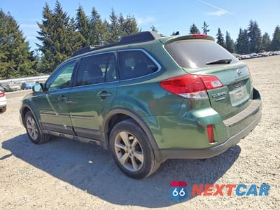 Drugie zdjęcie samochodu z przodu: 2014 SUBARU OUTBACK 2.5I PREMIUM VIN:4S4BRBCC0E3239355 - miniatura